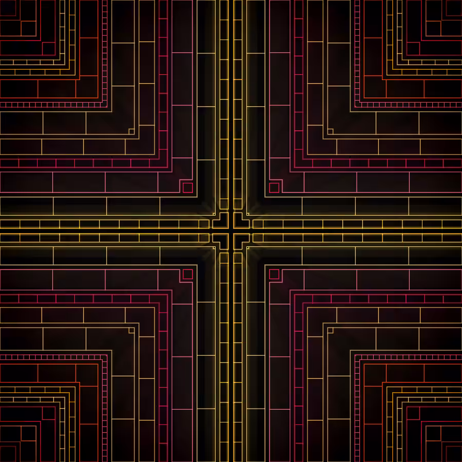Kaleidobars #25