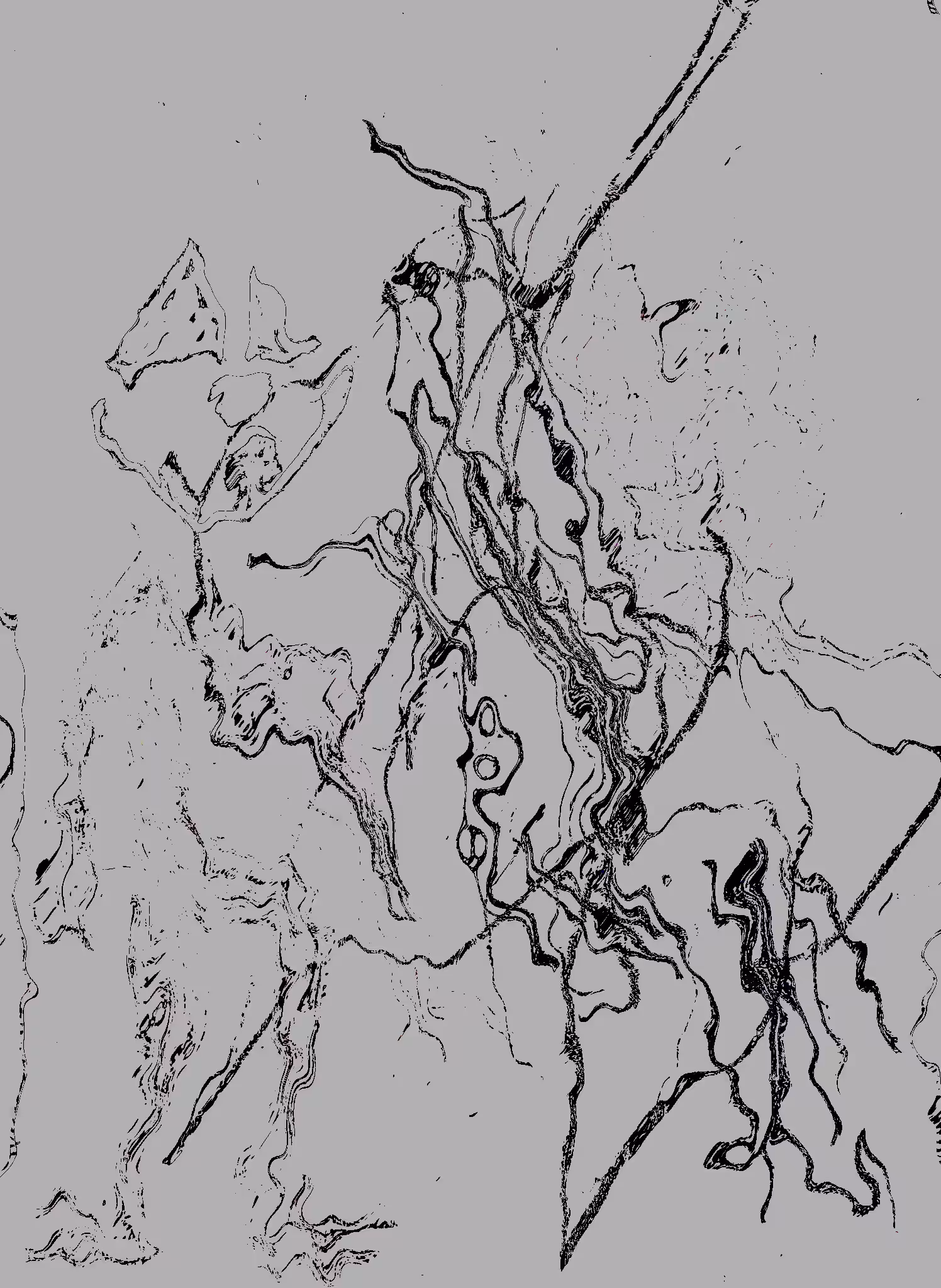 Abstract (Dream Mantis)