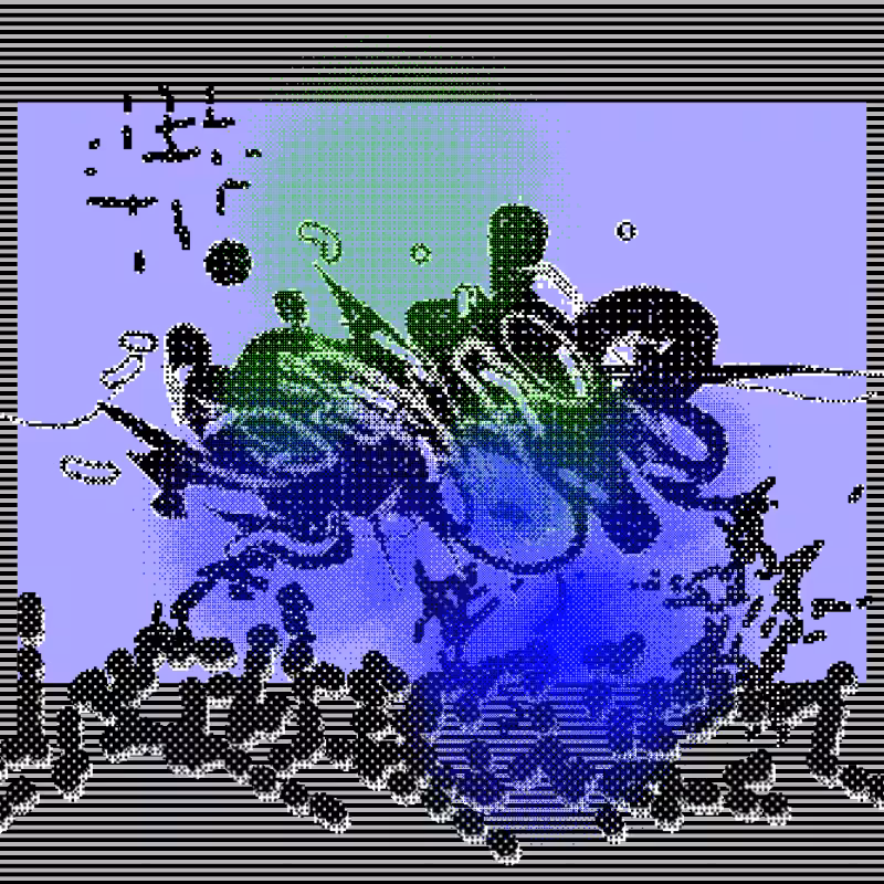 Dither_Graffiti #21