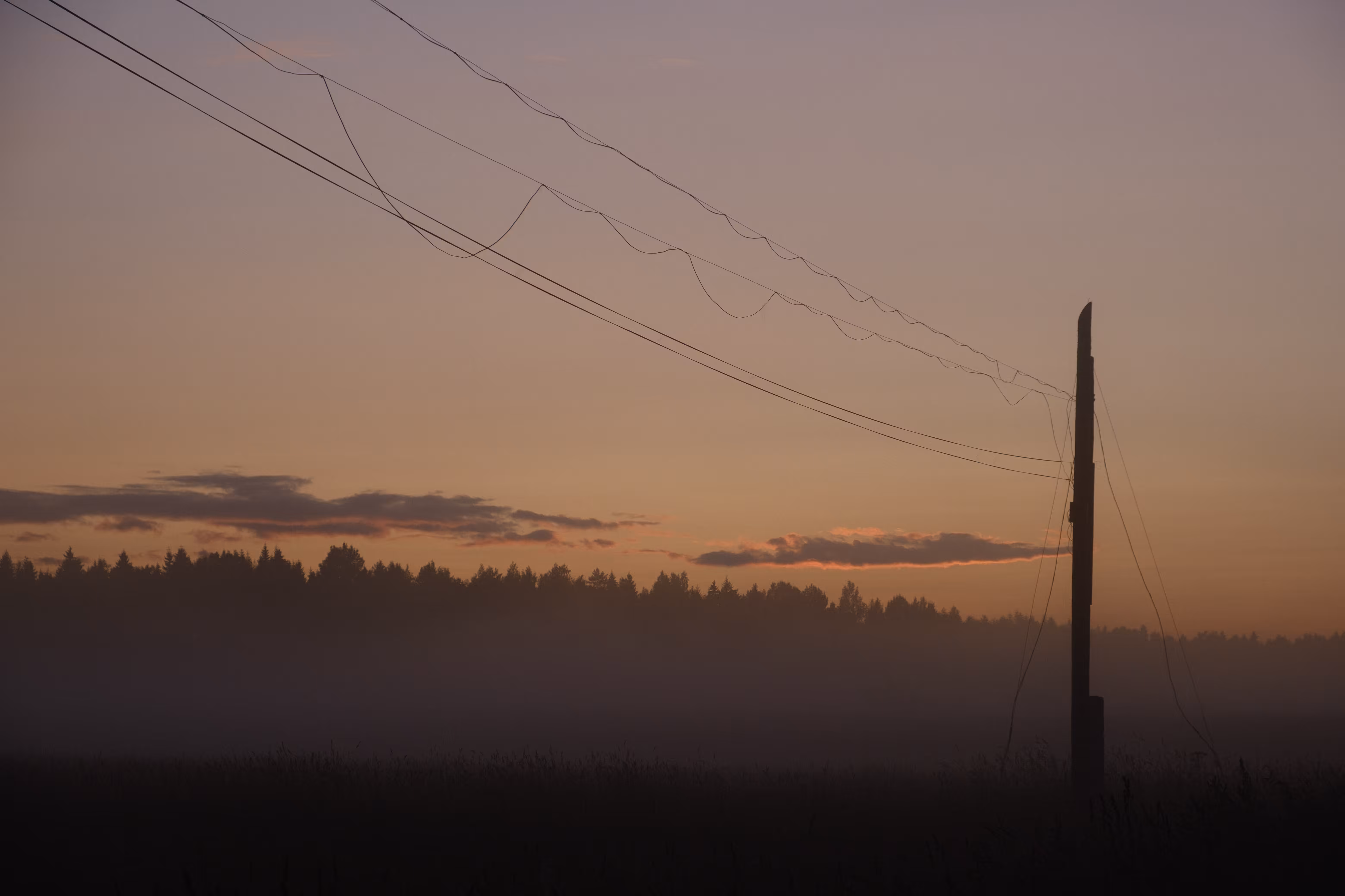 (evening fog/after the rain) pt.1