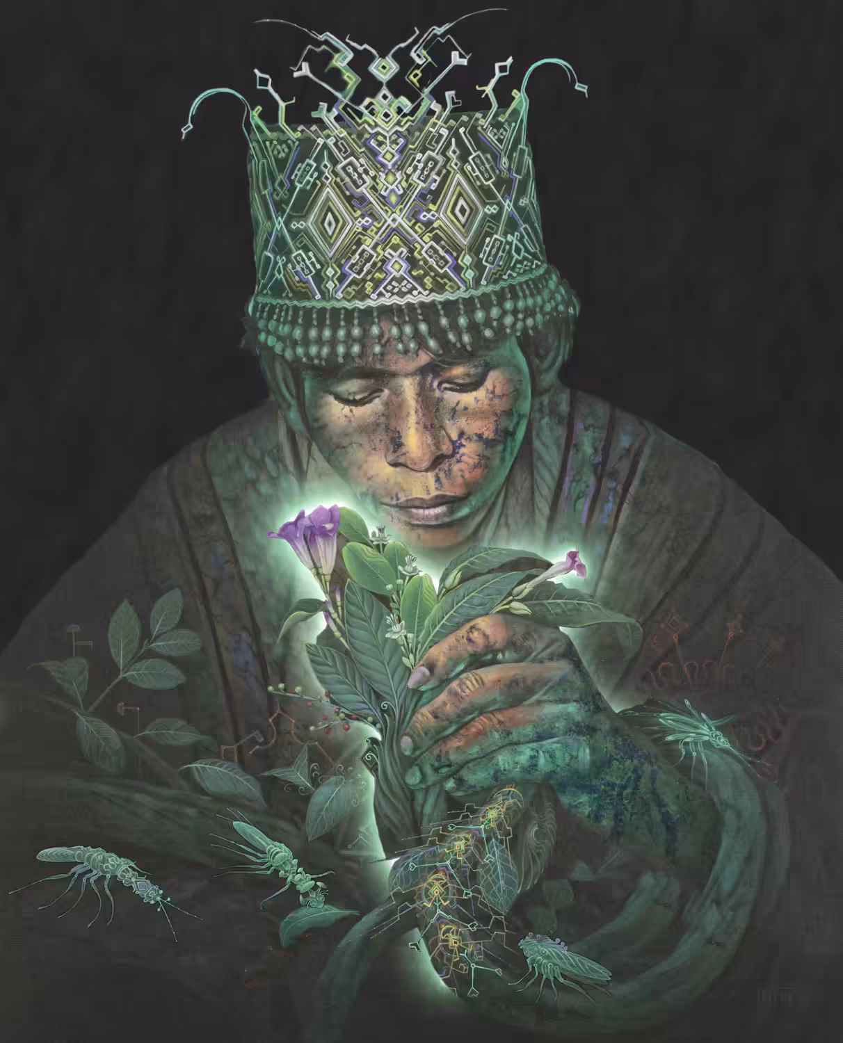 Cuando las Plantas Cantan - When the Plants Sing