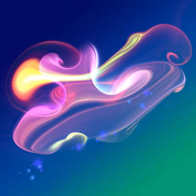 Z Fluid Interference #63