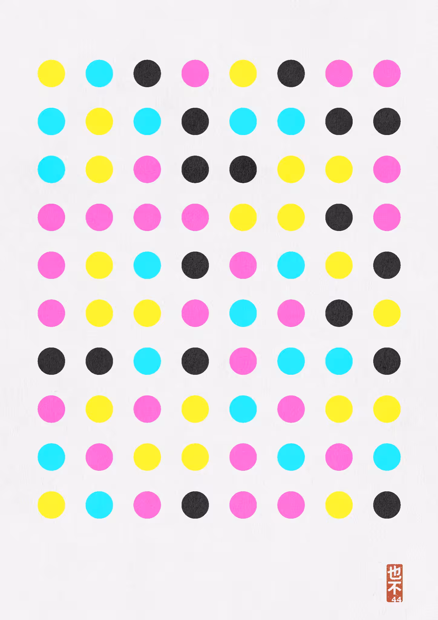 CMYK:Unchecked #165