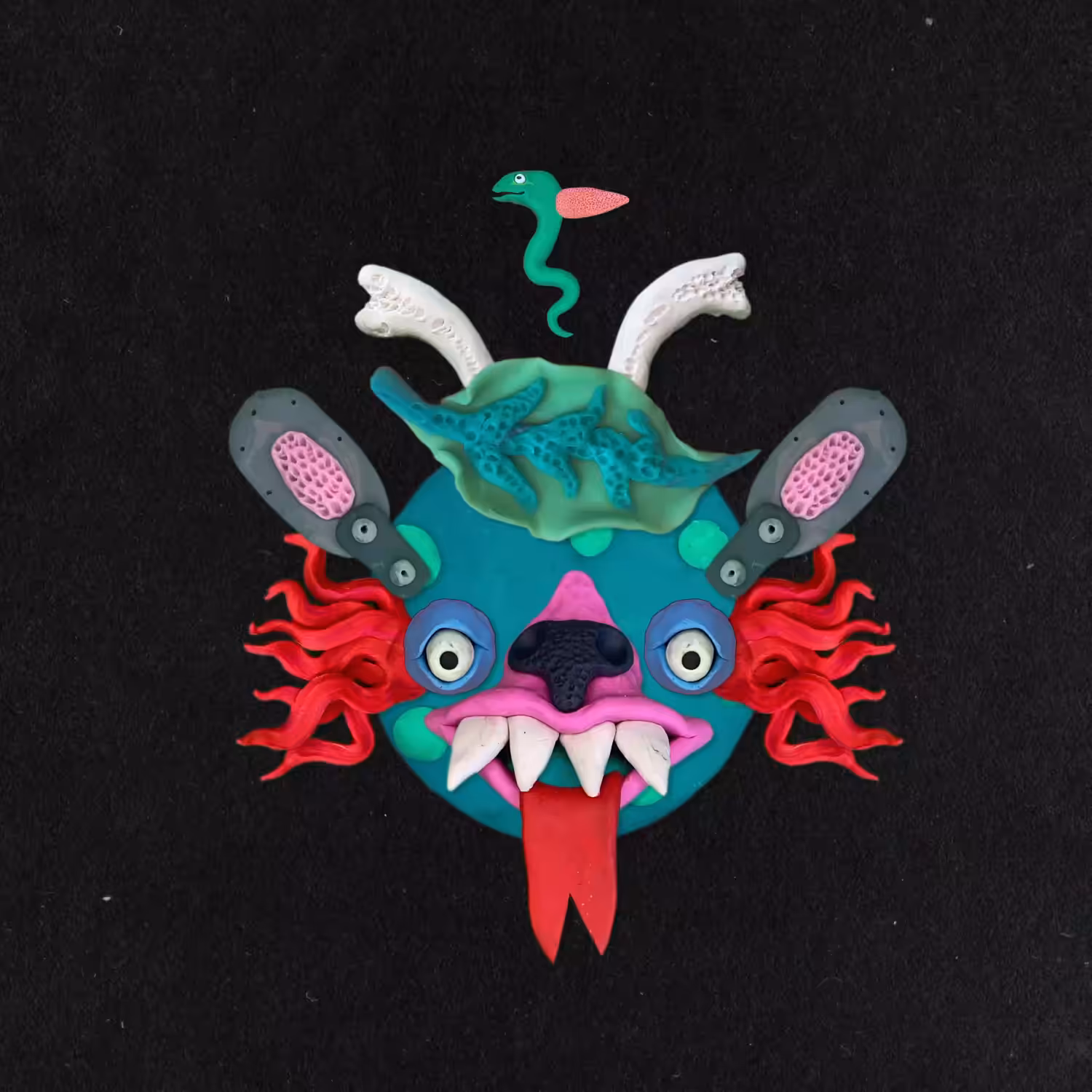Benevolent Goblin Friendship Society: Goblin 0655: Thiudigotho