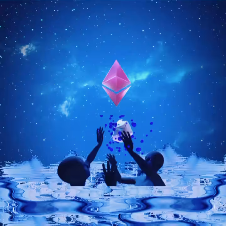Cosmic eth