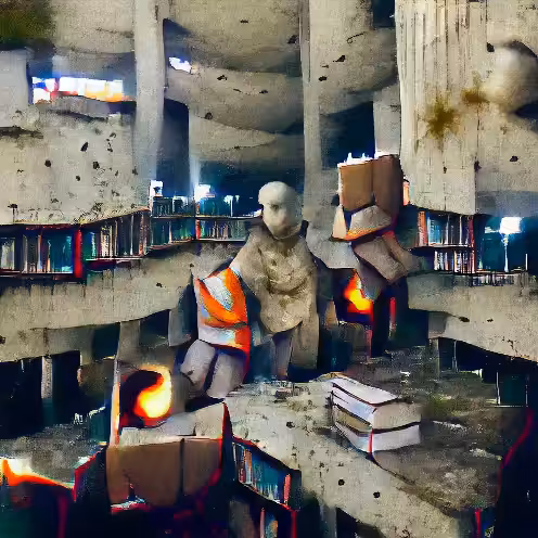 The Pyre, The Memorial