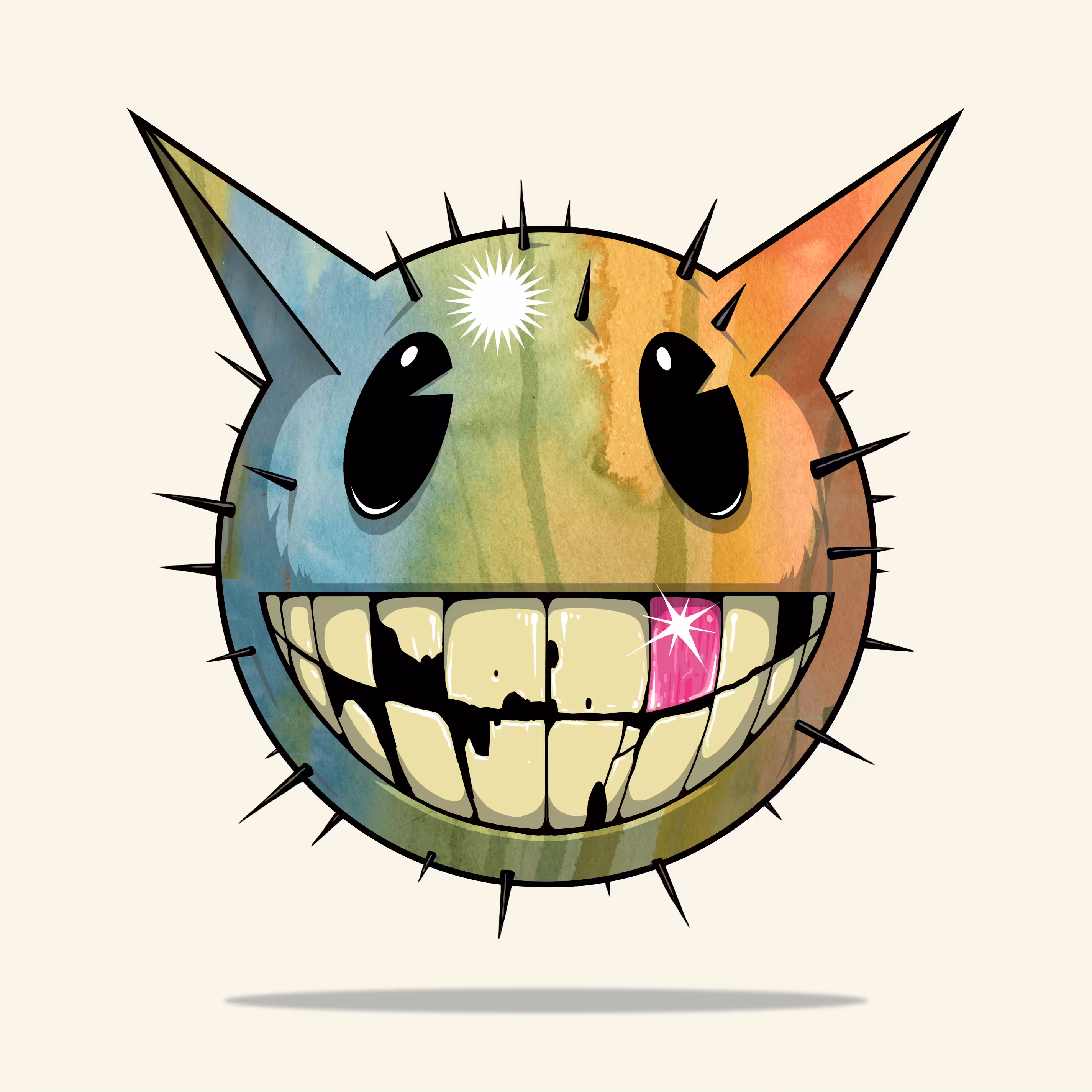 Angry Rainbow Sotofish