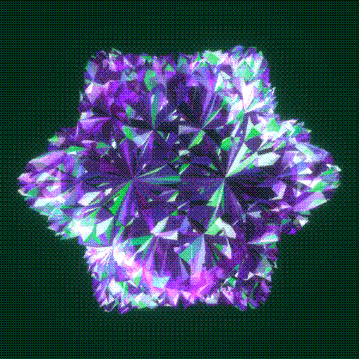 Crystalyx #28