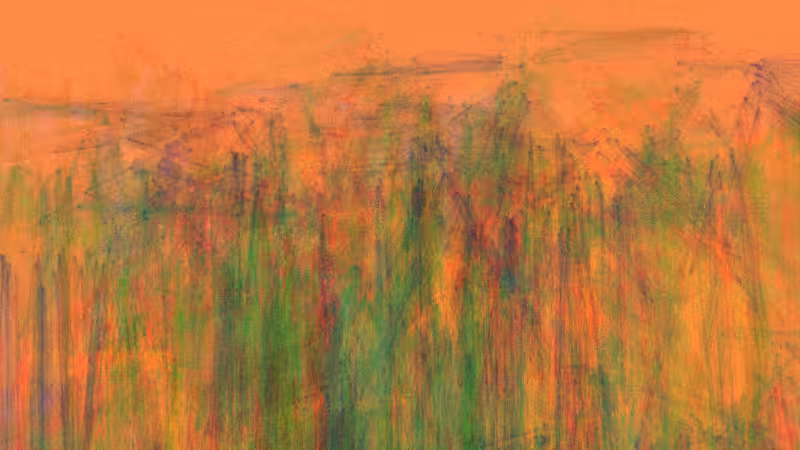 Winter Trees #19