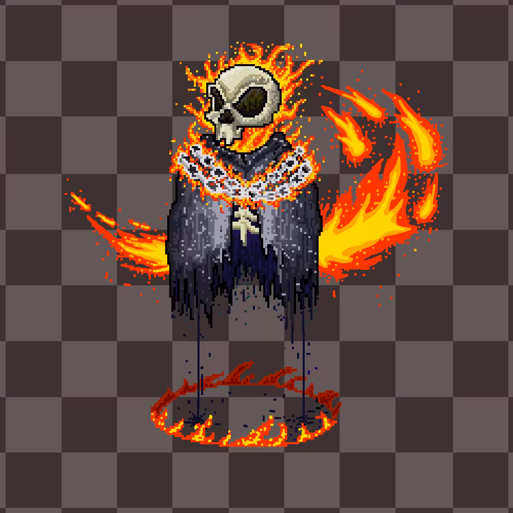 God of death : Dark Souls Hunter