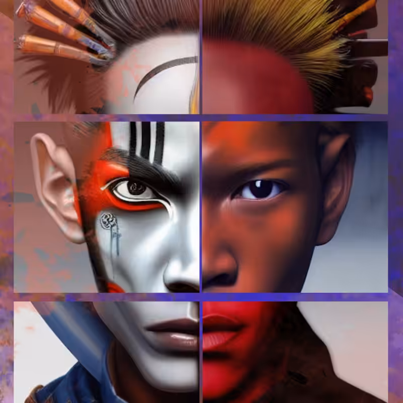 Spirit of a Warrior #4