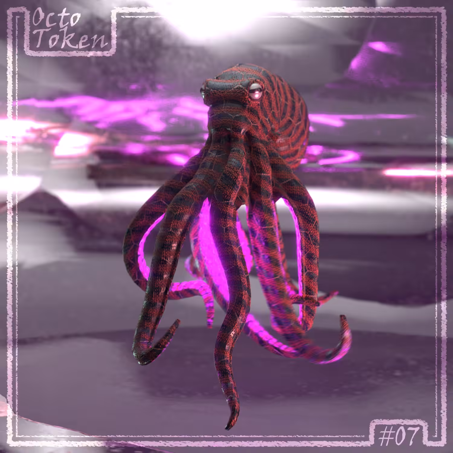 Octo Token #07