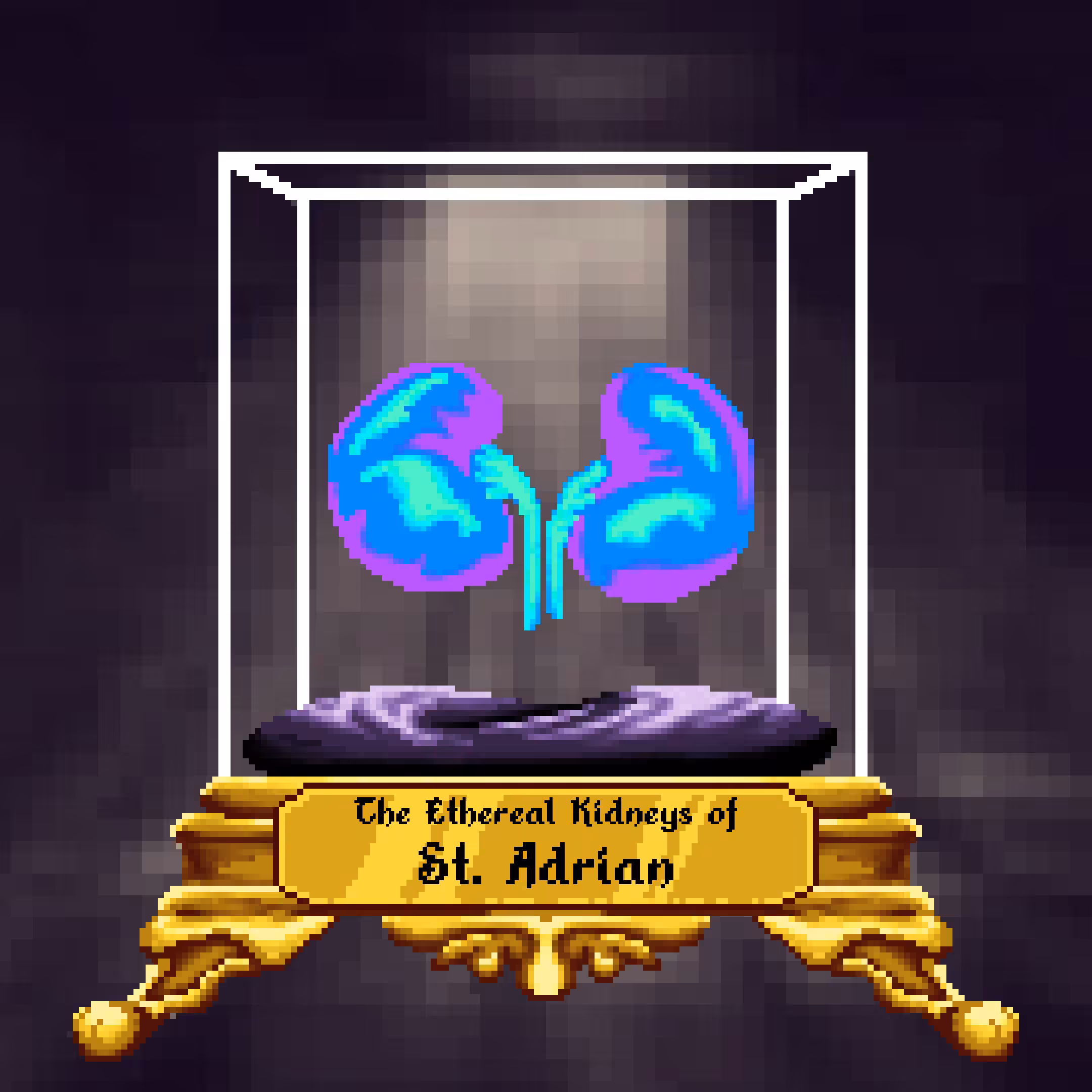 Crypto Relic #0816