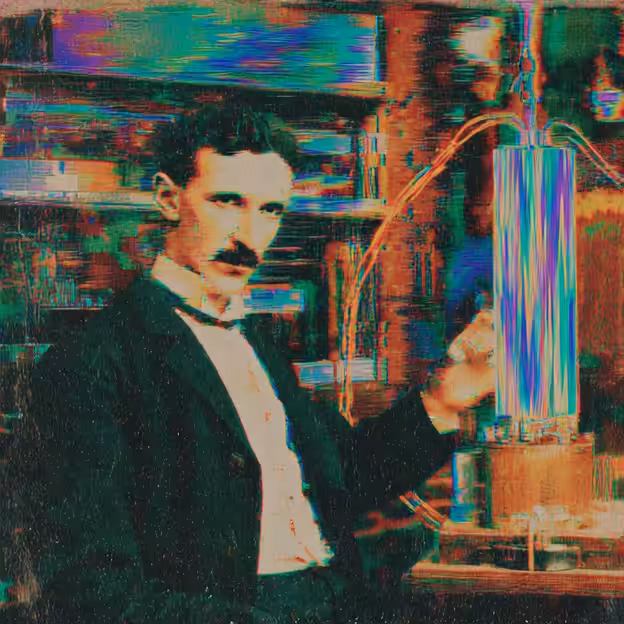 Electric Saint