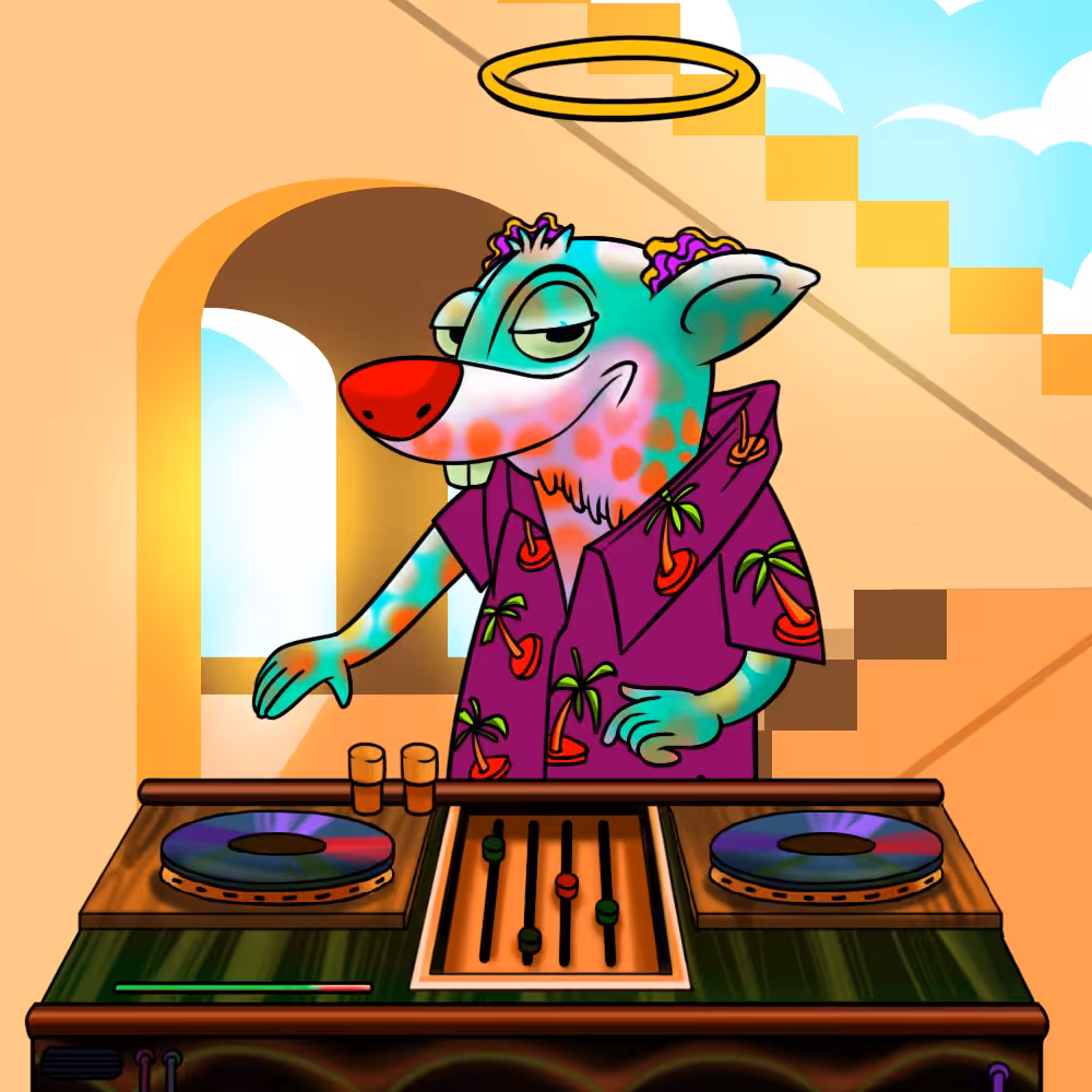 Gecko Skratz #7