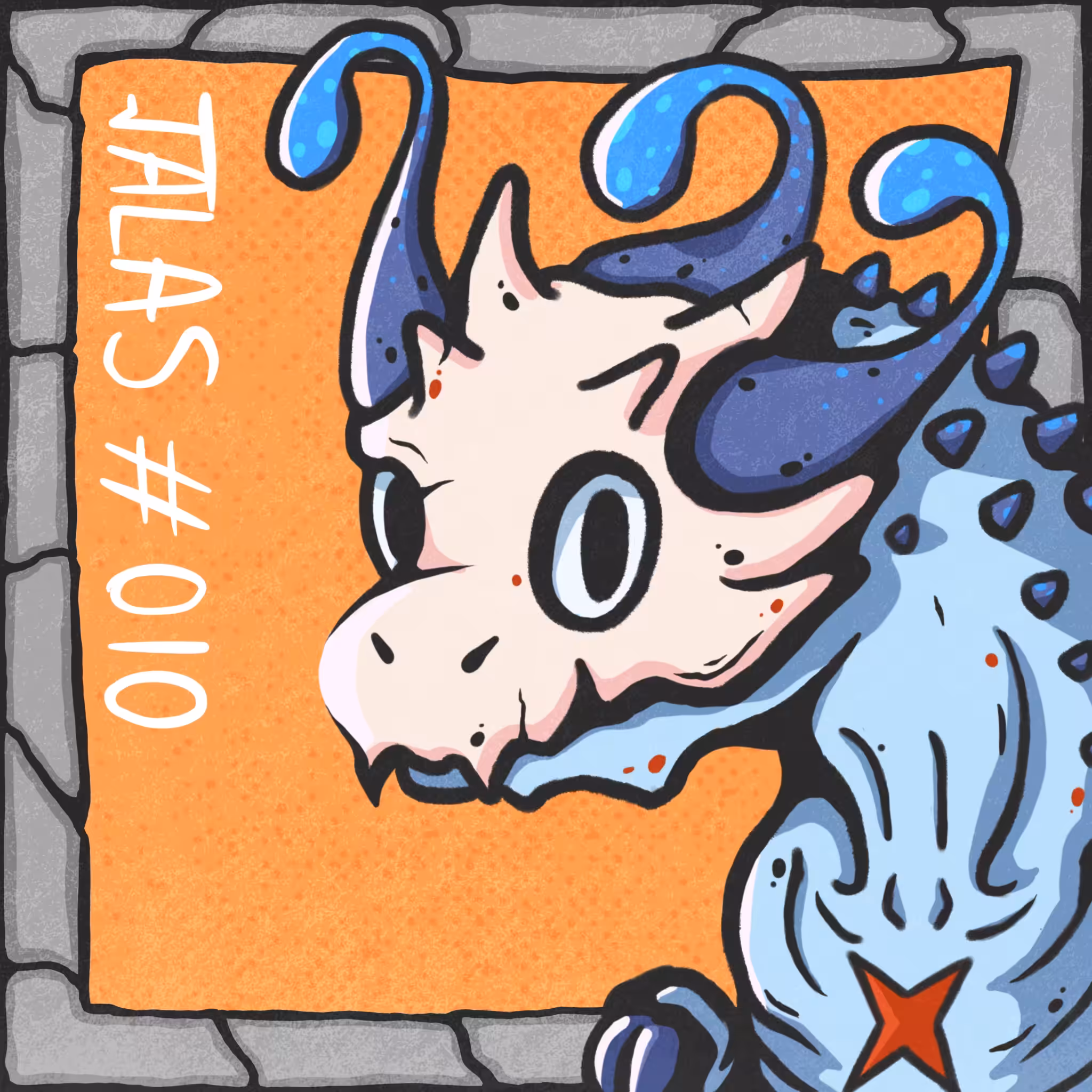 Talas Universe #010