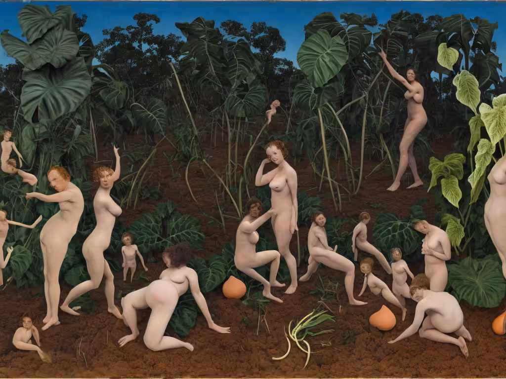 The Sterile Jungle – 103