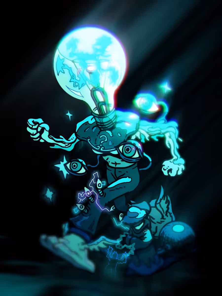 BurningSouls: 045. The idea