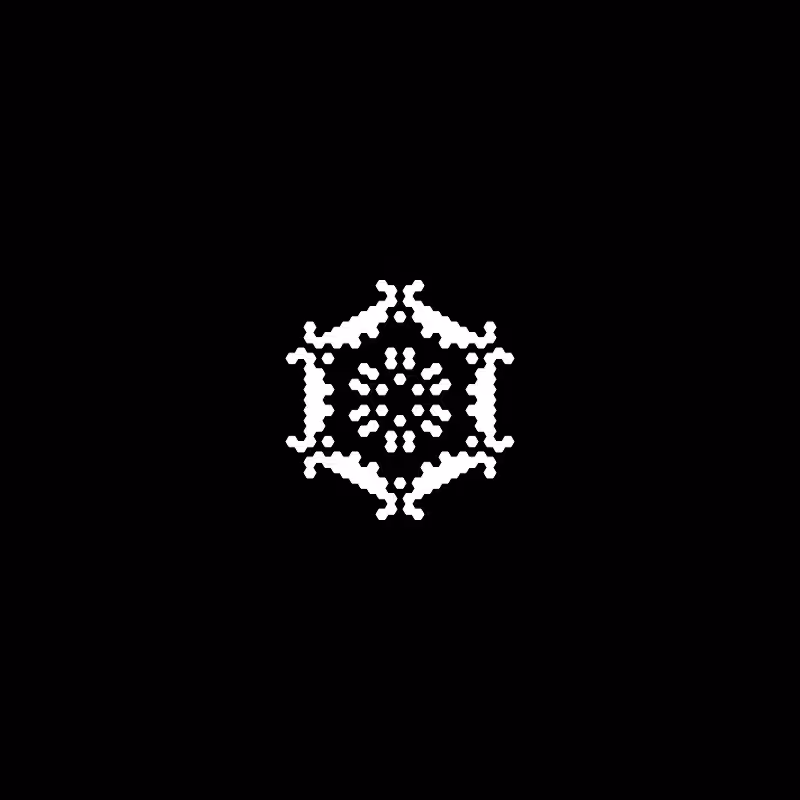 Snowflake #60