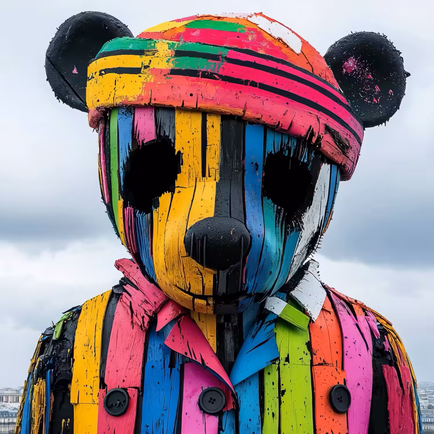 Metamorphosis of the Bear