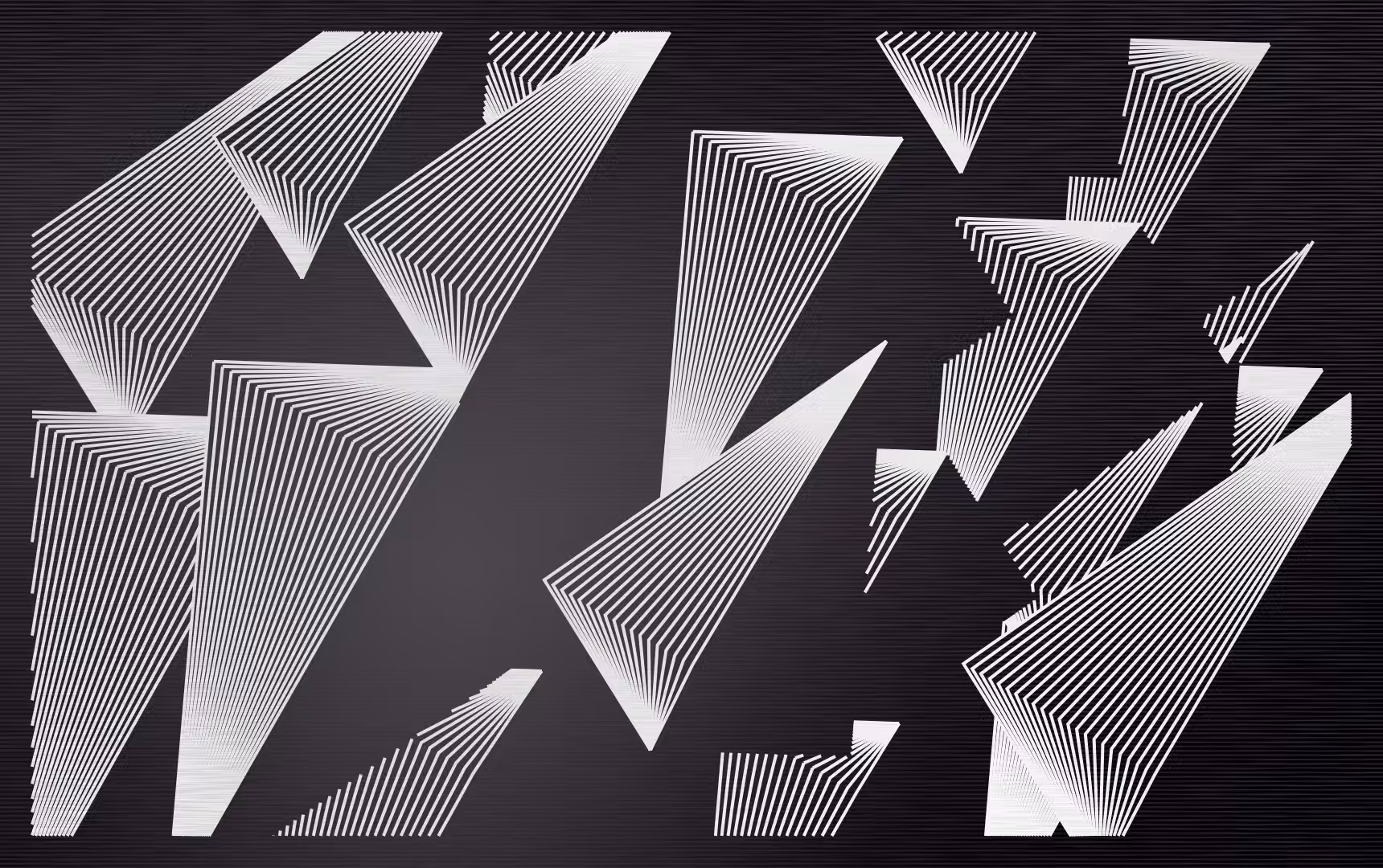 Crystallisation #74