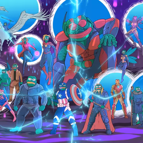 Pepe Assemble