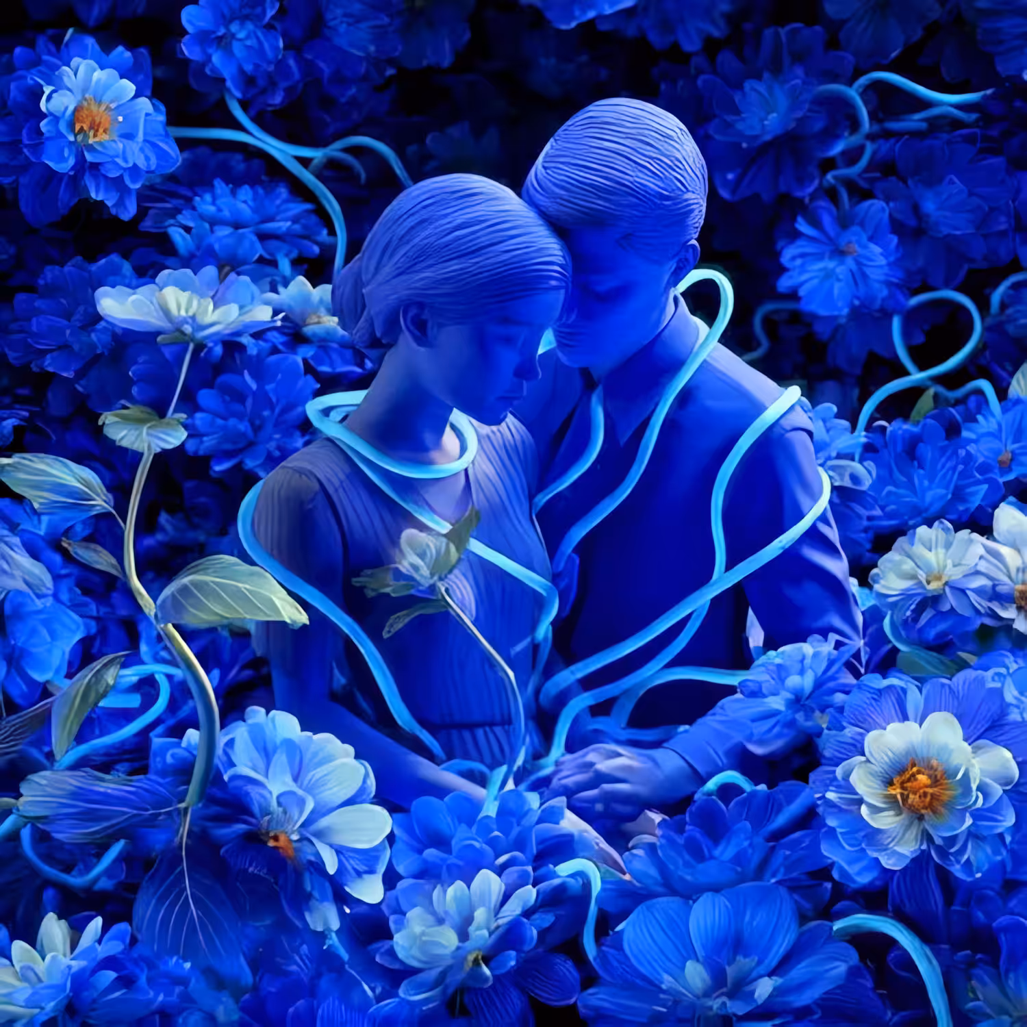 Tangled Up In Blue