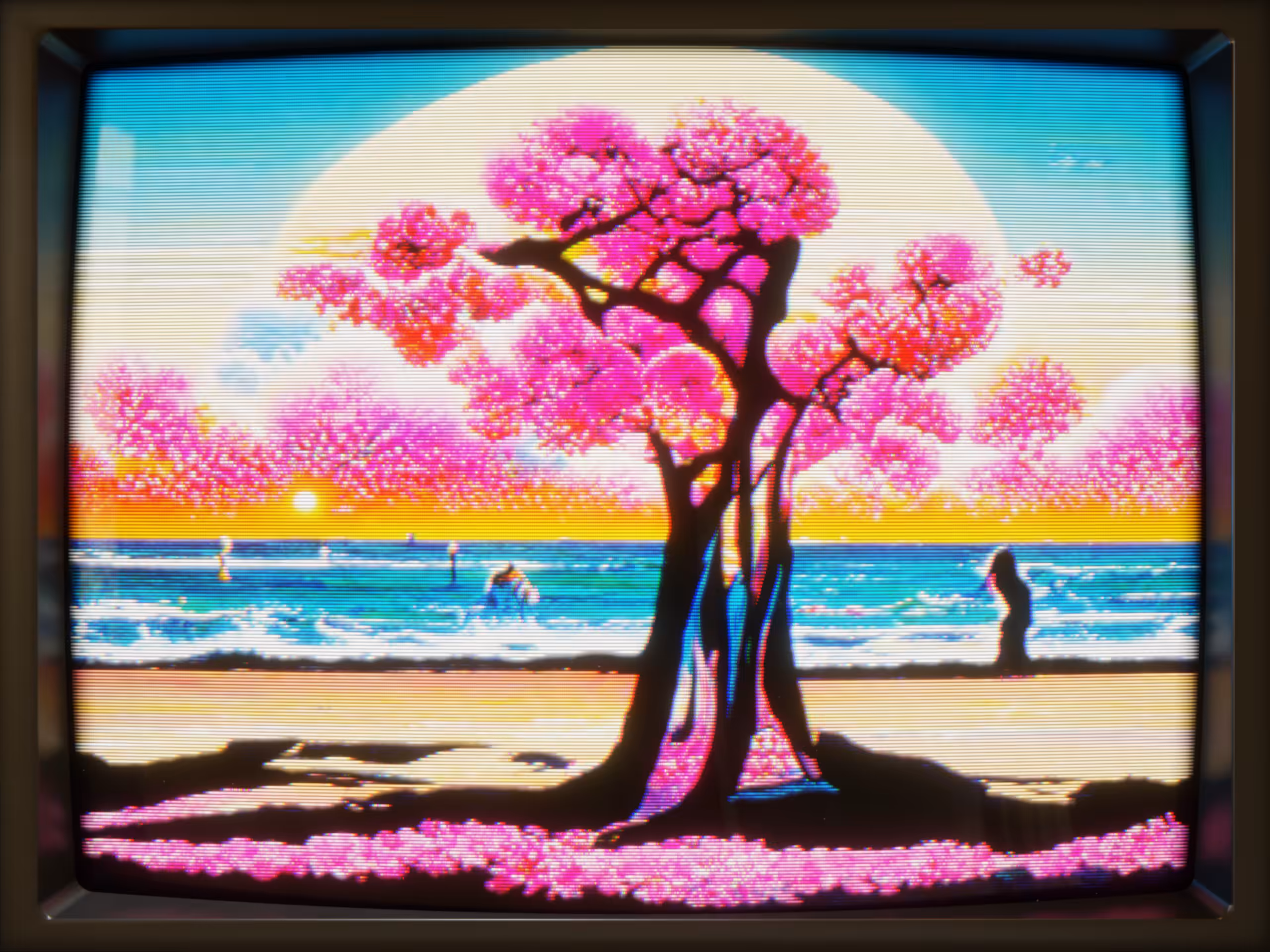 Sakura Beach
