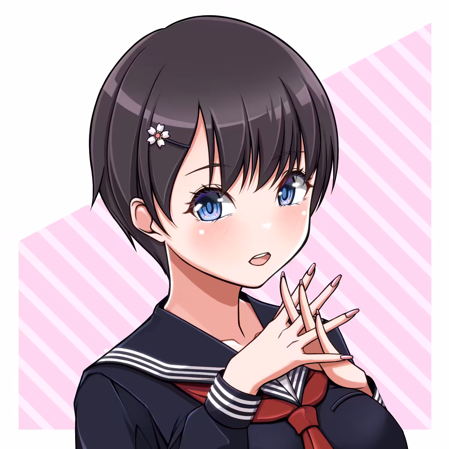 YUKKINI PFP#007