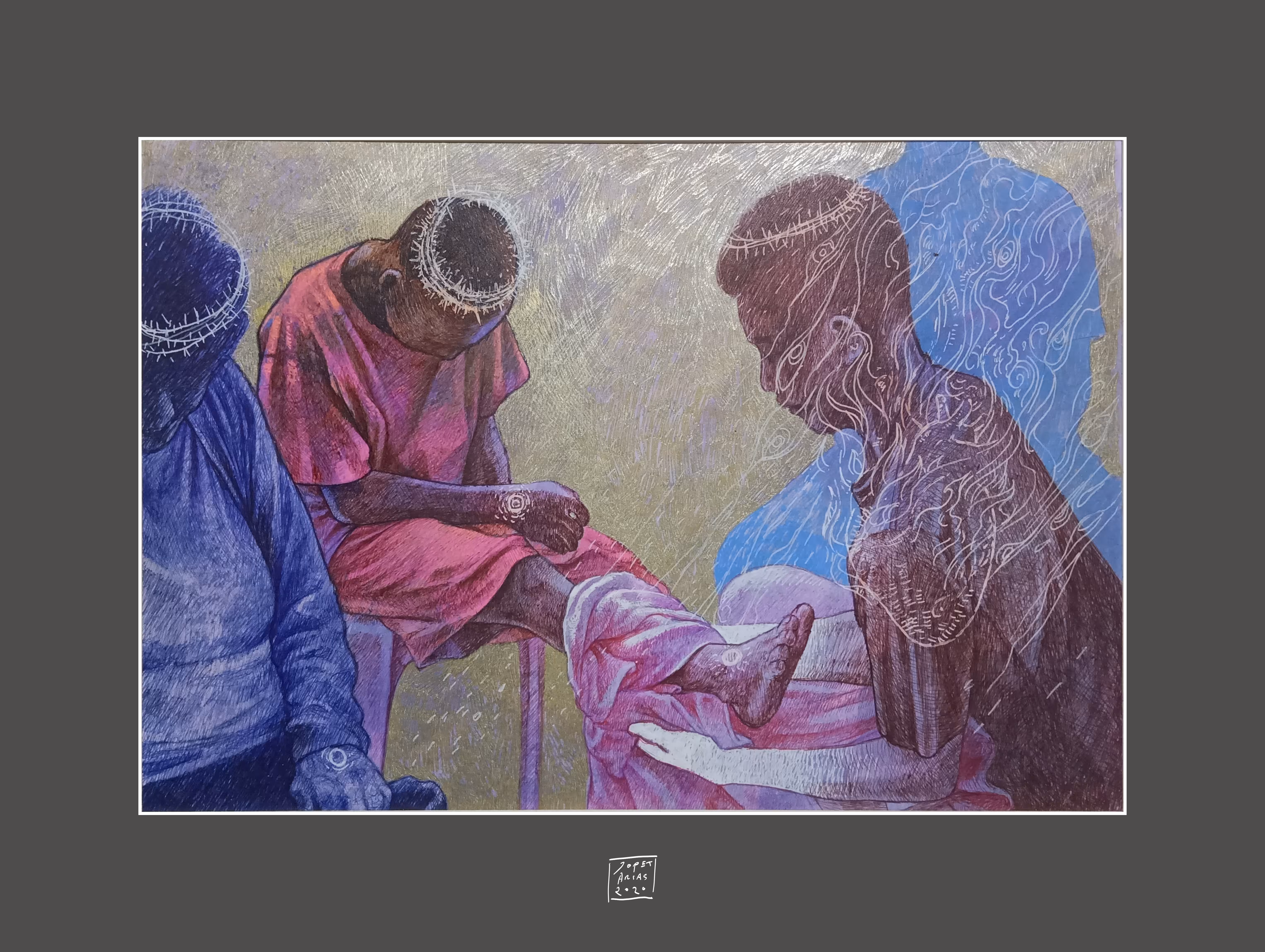 Collective compassion
