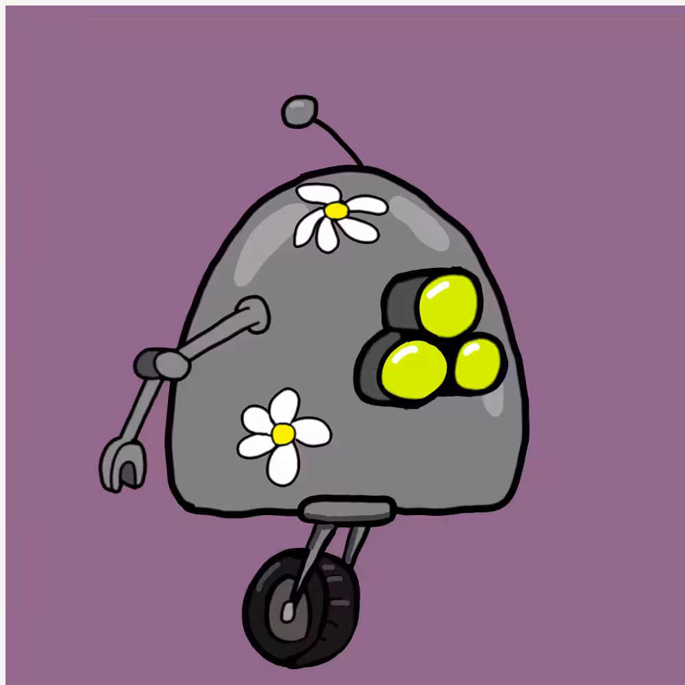 Evil Robots #82