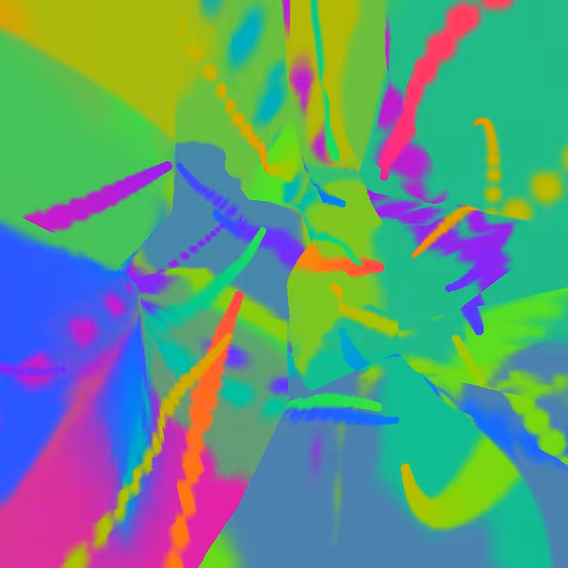 Bored Computer Screen #633