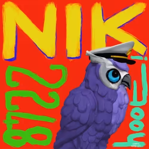 Moonbird #2248 For nikocsl
