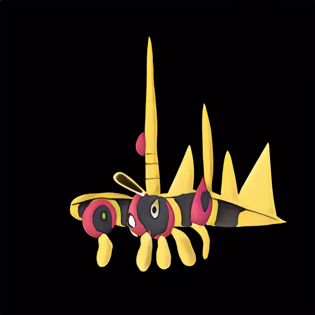 AI Pokémon #163
