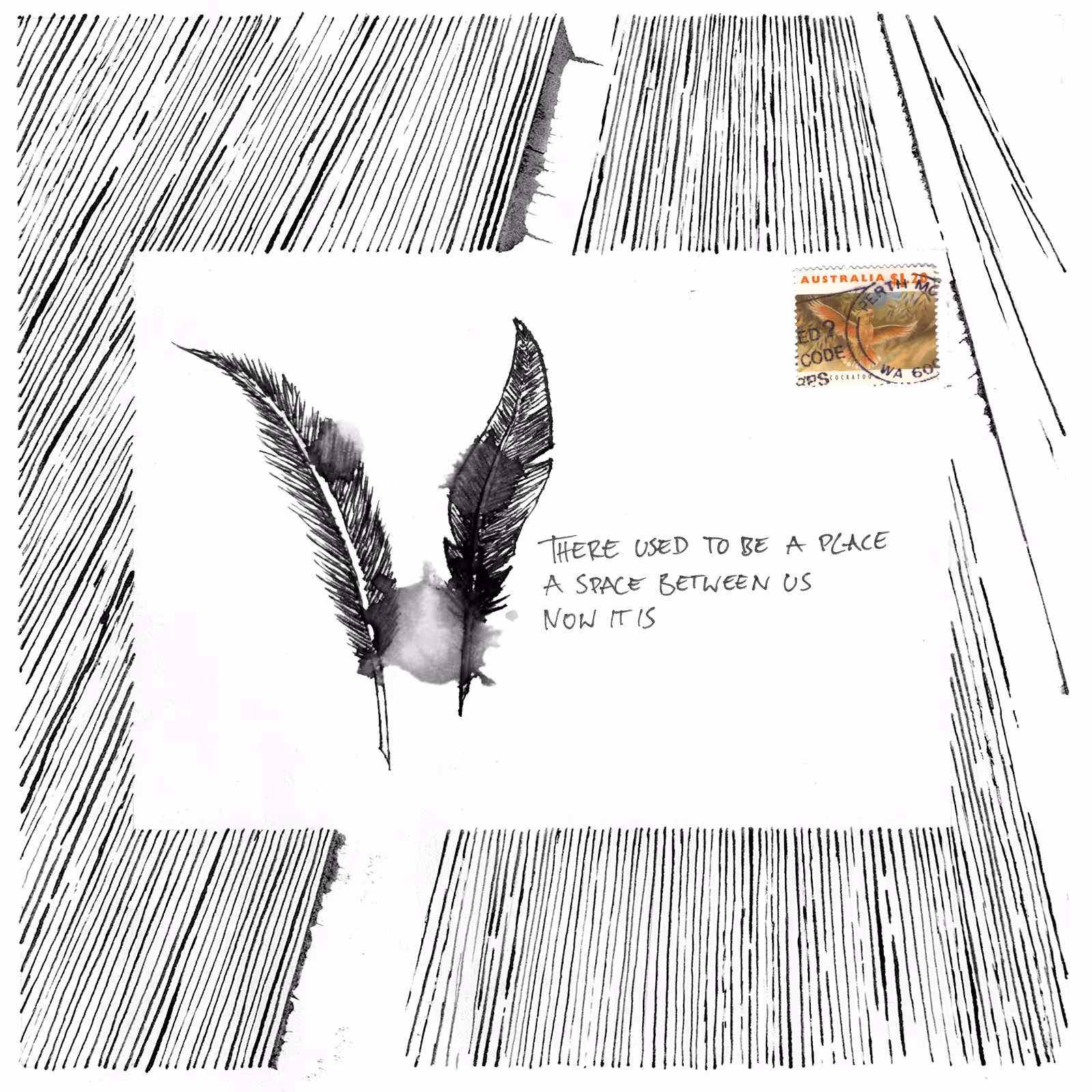 Ink Poetry #7