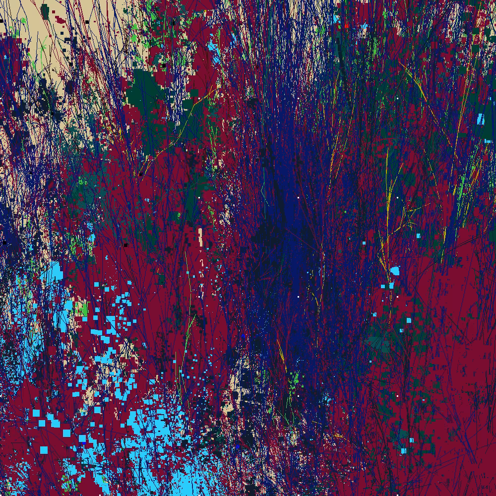 Infinite Garden: 83269 Flowers