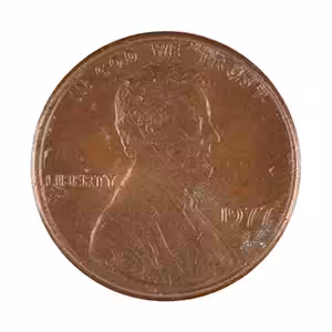 Cent #3124