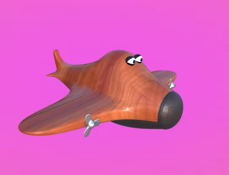 TezoAirplane #05