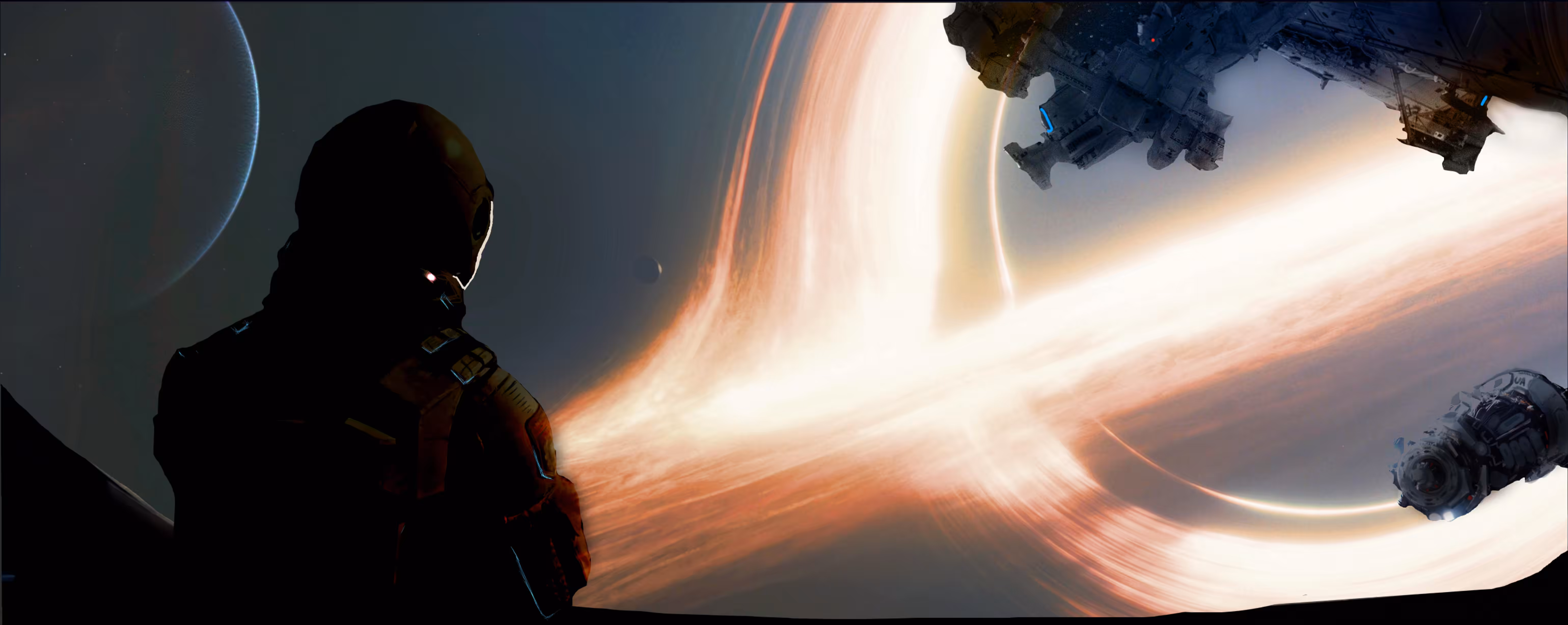 "New Horizon - Year 3057 "