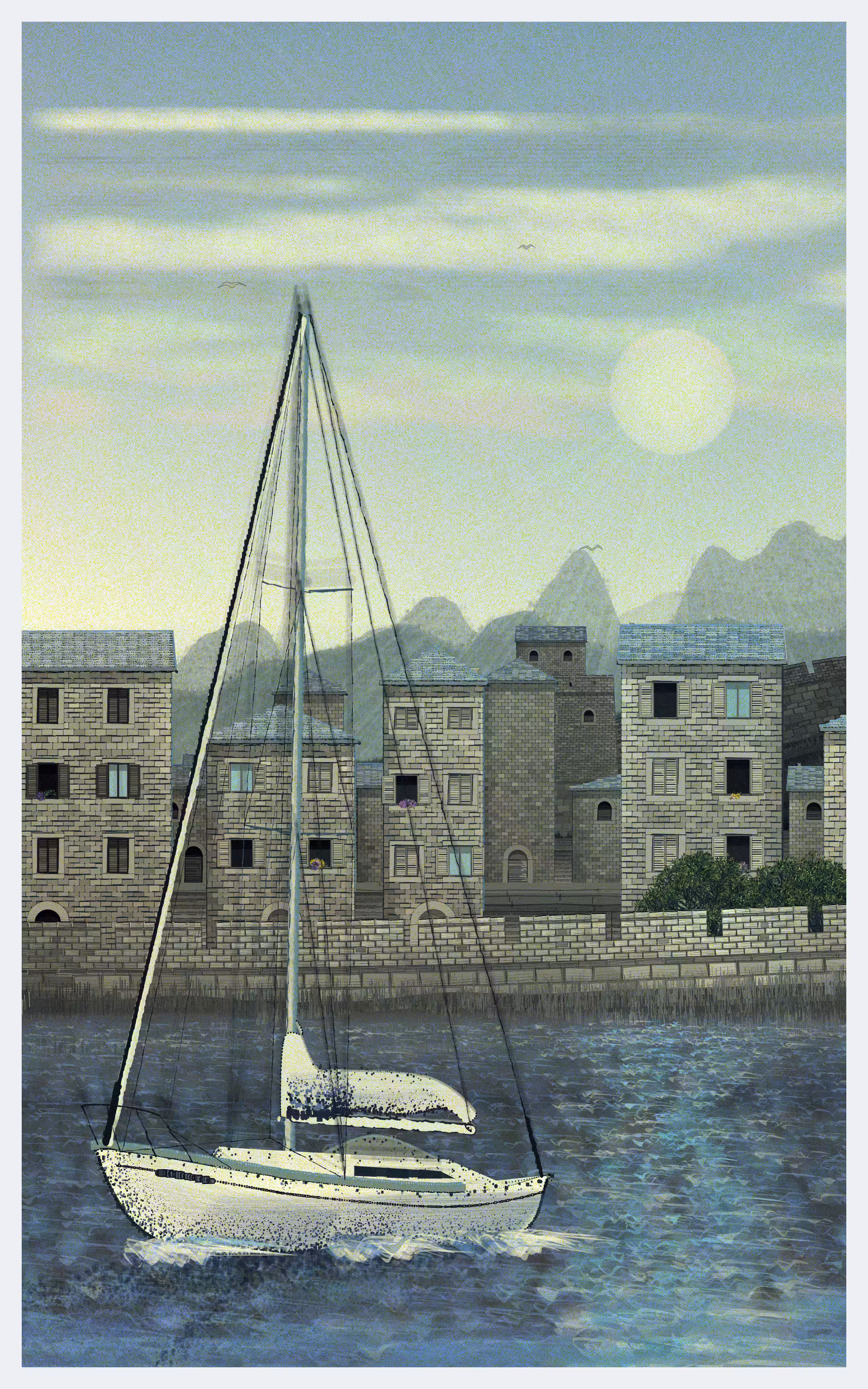 Set Sail #5