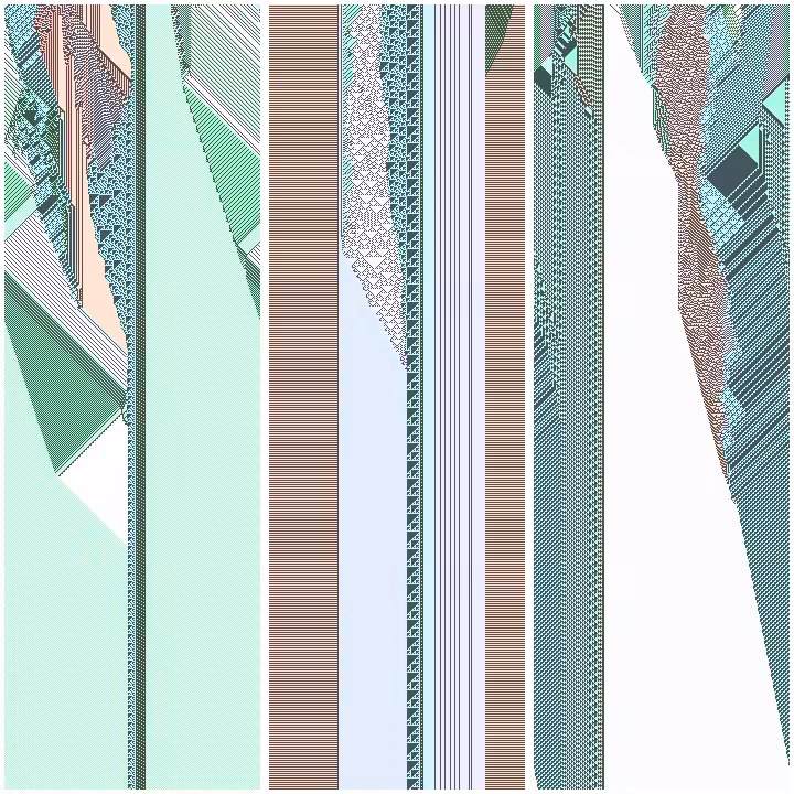 Dynamic multiverse #53