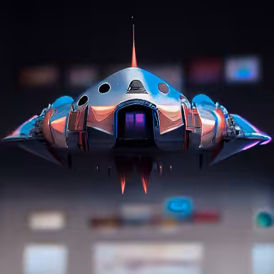 Spaceship Foundation: Spaceship 015