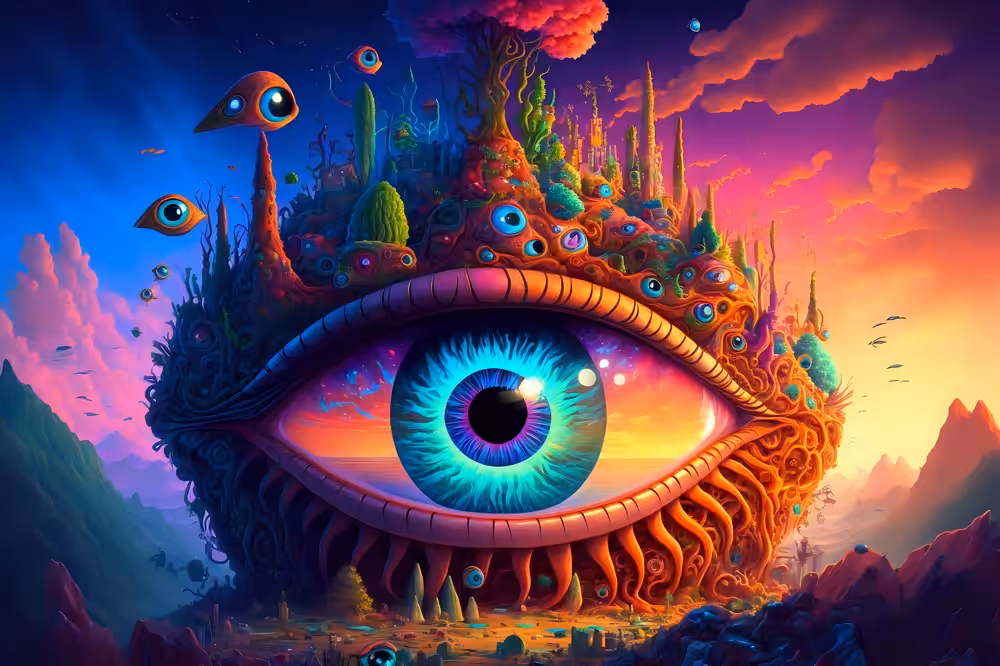 Eye Watcher