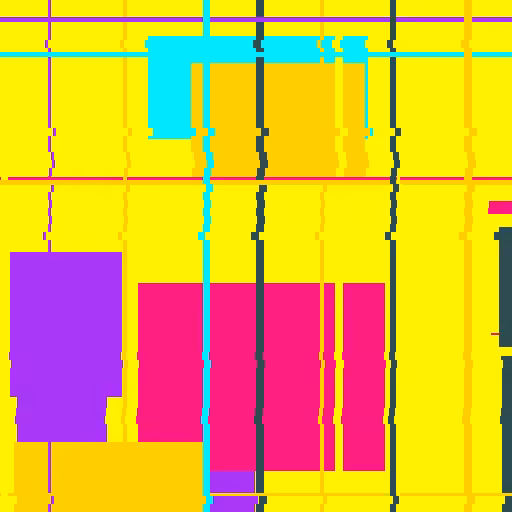 Chromatic Chaos #5532