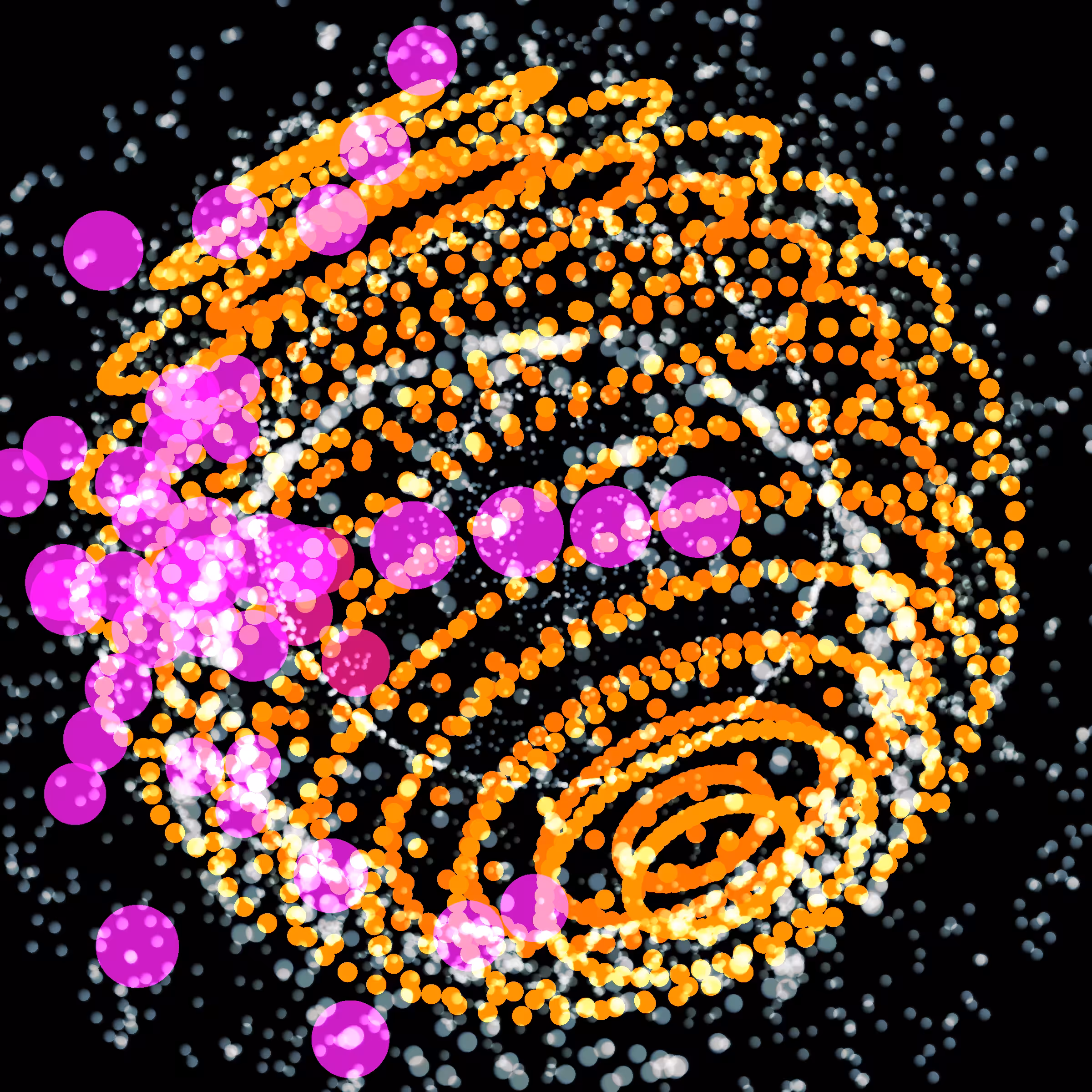Cosmic Reef #696
