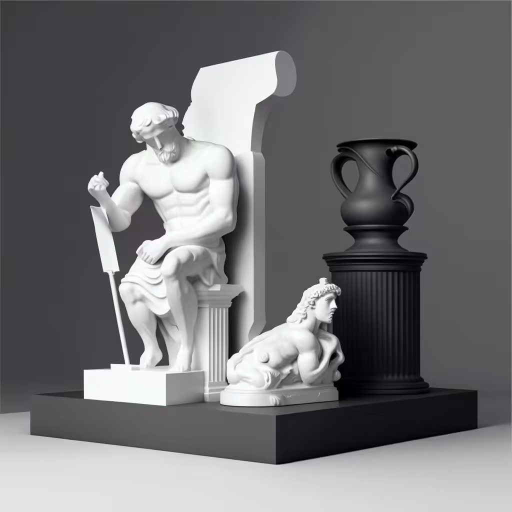 Æsir Gods  #49