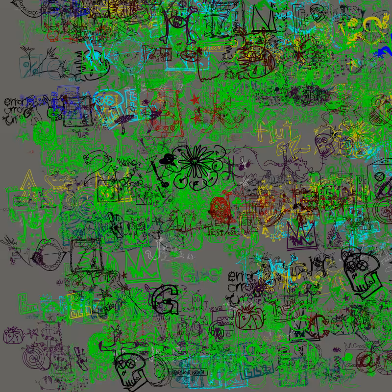 BadGraffiti J #46