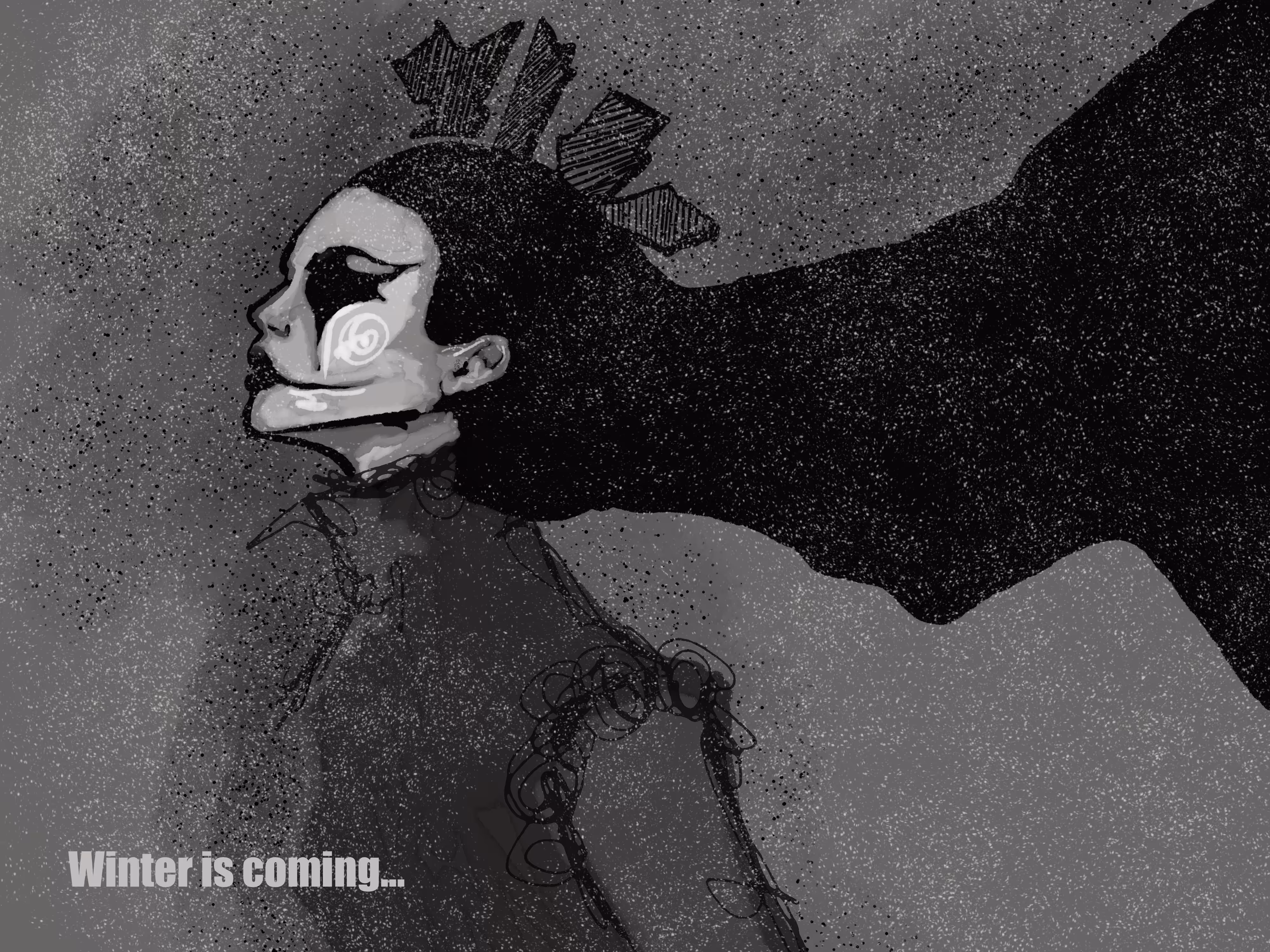 Dark times