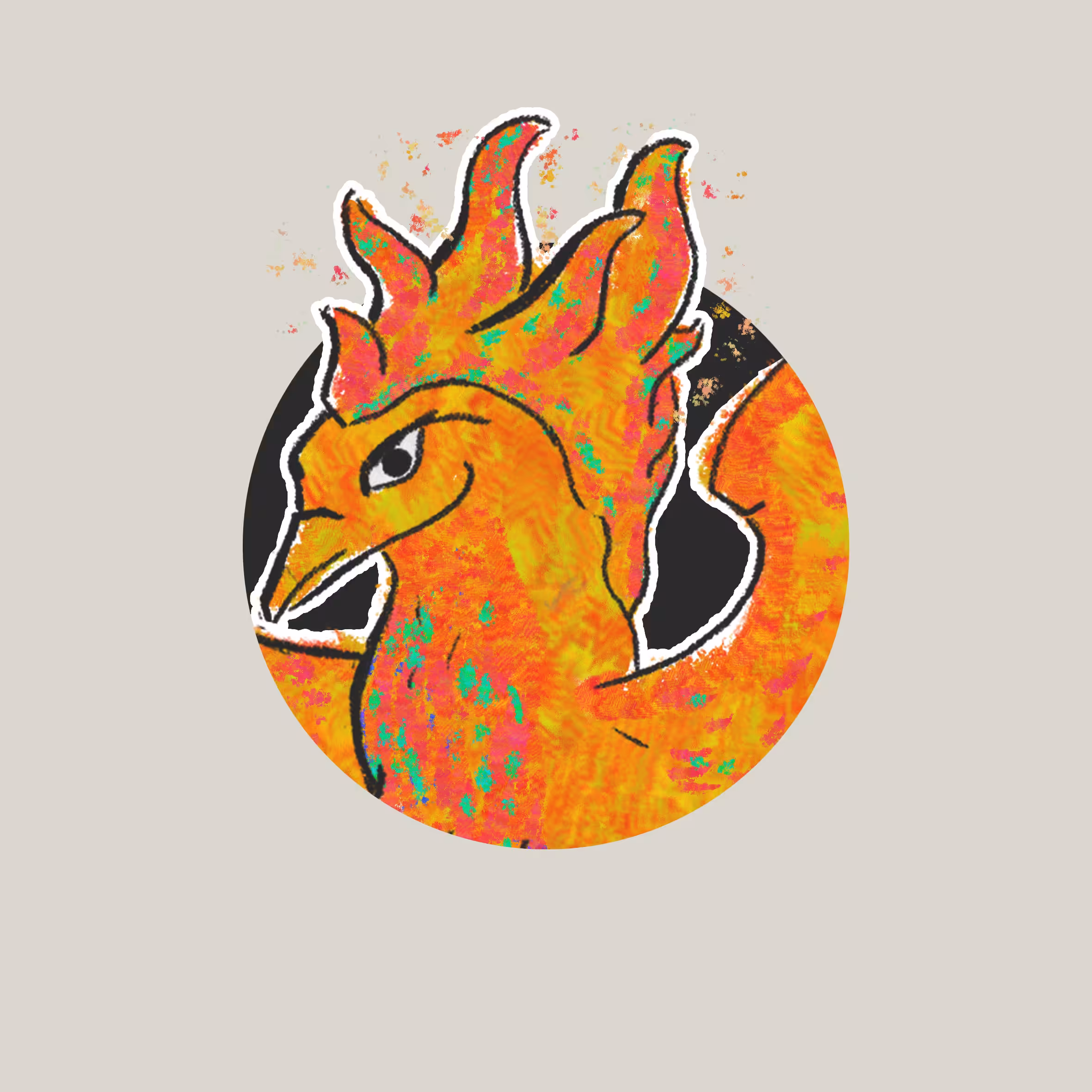 Colorful SEEMORGH