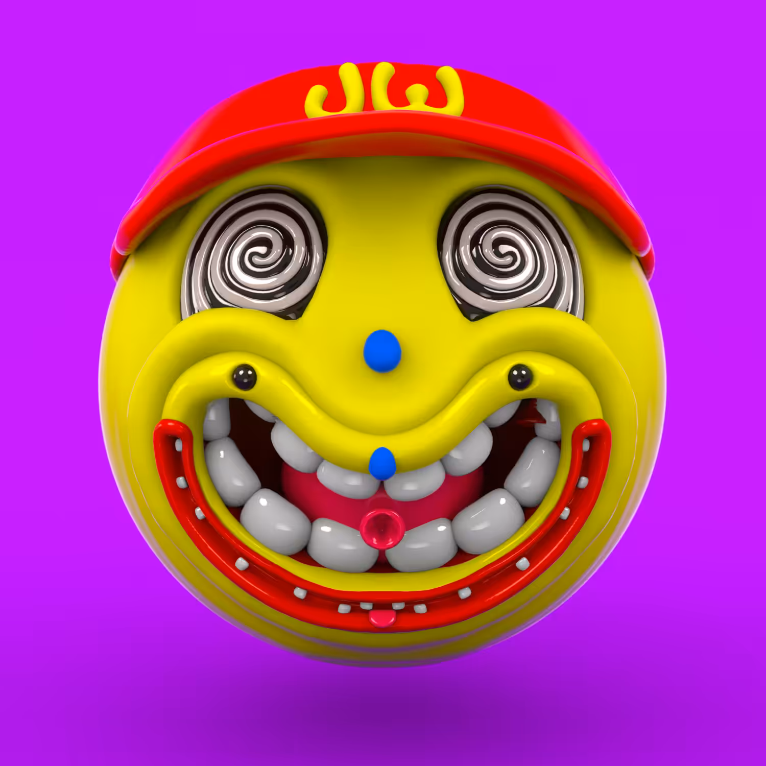 JOYWORLD JOYsmilies: JOYsmiley 2701